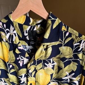 H&M resort Shirt